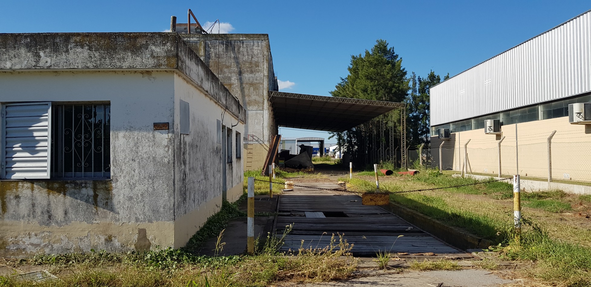 TERRA NOSTRA VENDE EN PARQUE INDUSTRIAL SAN FRANCISCO !!