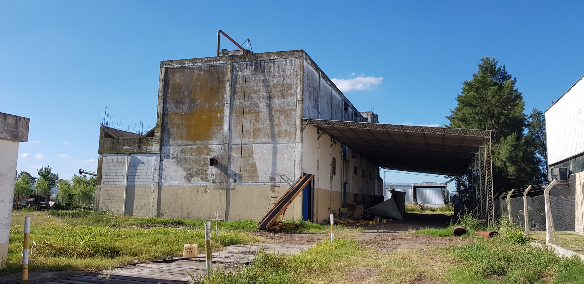 TERRA NOSTRA VENDE EN PARQUE INDUSTRIAL SAN FRANCISCO !!