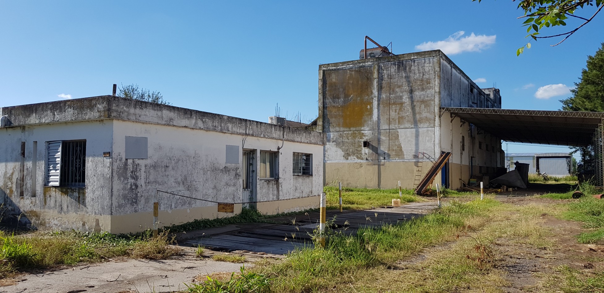 TERRA NOSTRA VENDE EN PARQUE INDUSTRIAL SAN FRANCISCO !!