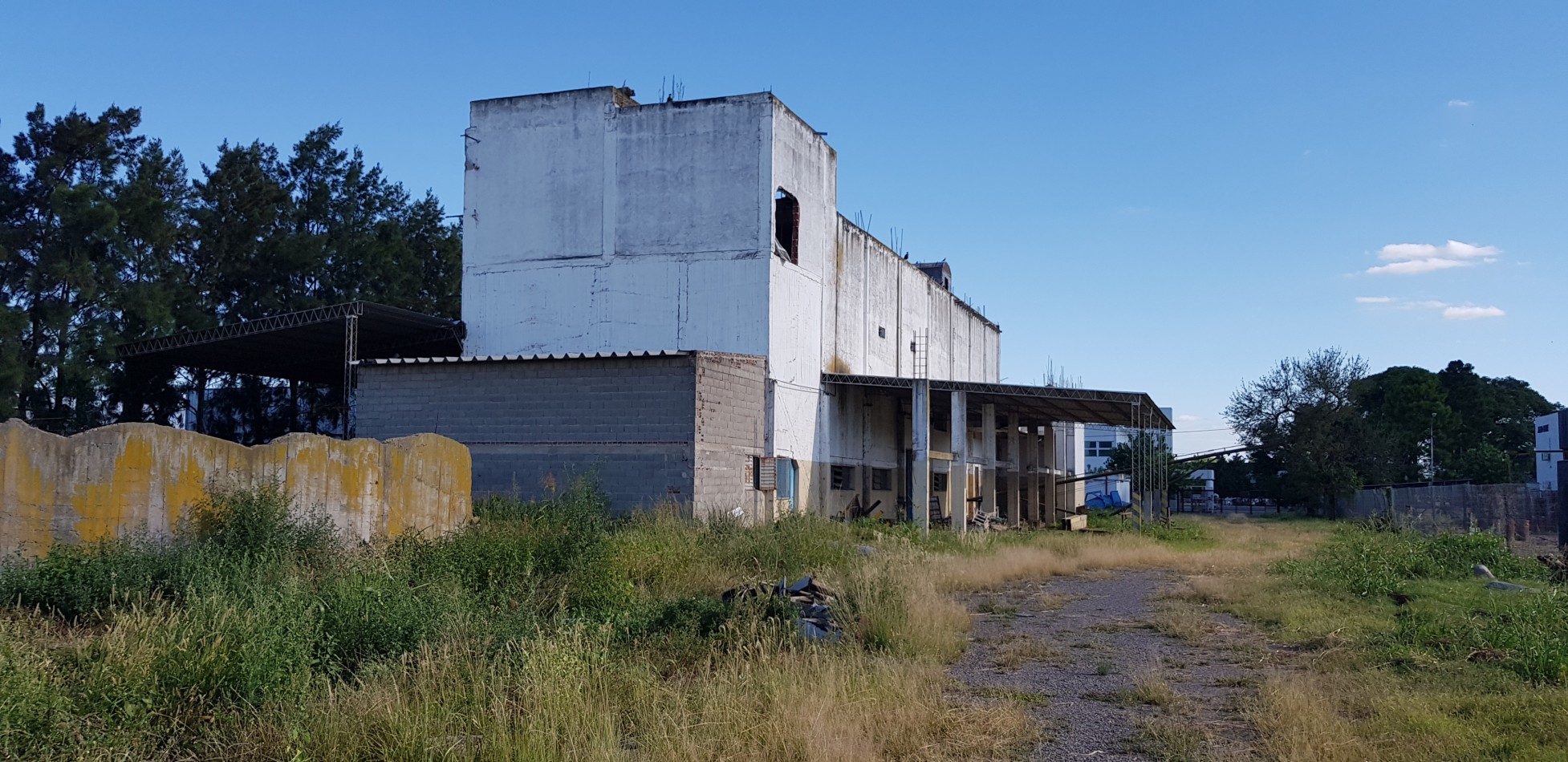 TERRA NOSTRA VENDE EN PARQUE INDUSTRIAL SAN FRANCISCO !!