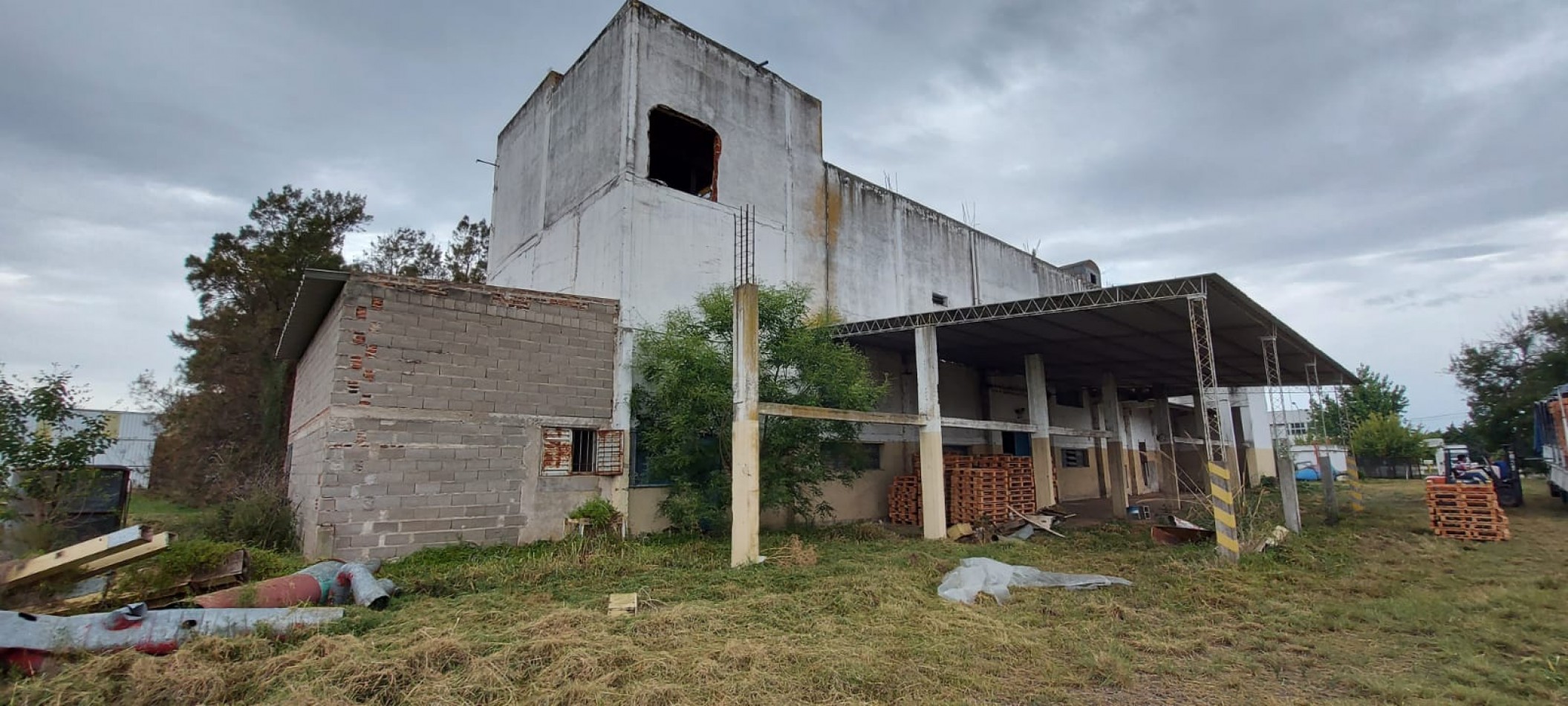 TERRA NOSTRA VENDE EN PARQUE INDUSTRIAL SAN FRANCISCO !!