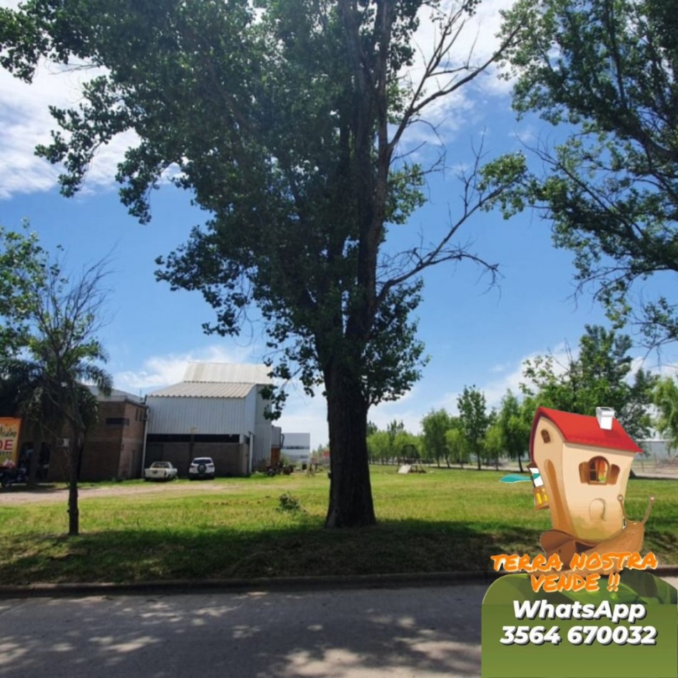 PLANTA PARQUE INDUSTRIAL SANFRANCSICO