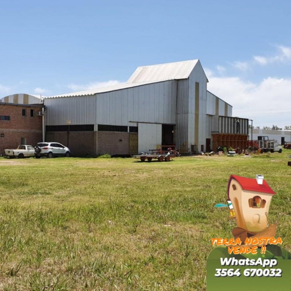 PLANTA PARQUE INDUSTRIAL SANFRANCSICO