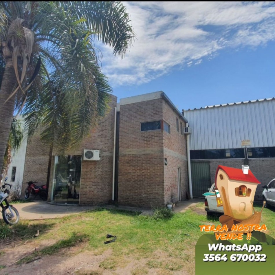 PLANTA PARQUE INDUSTRIAL SANFRANCSICO