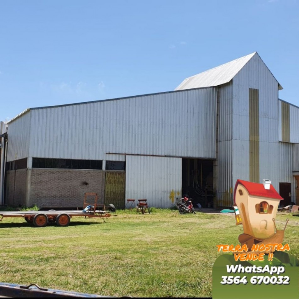 PLANTA PARQUE INDUSTRIAL SANFRANCSICO