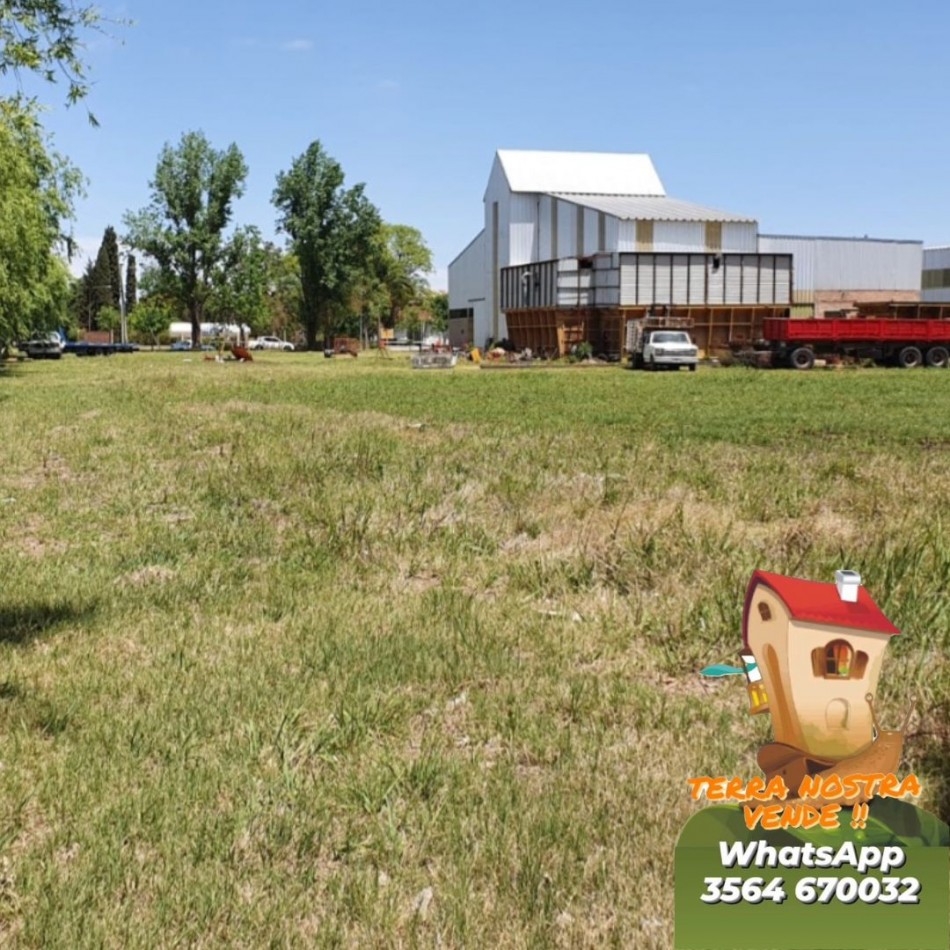 PLANTA PARQUE INDUSTRIAL SANFRANCSICO