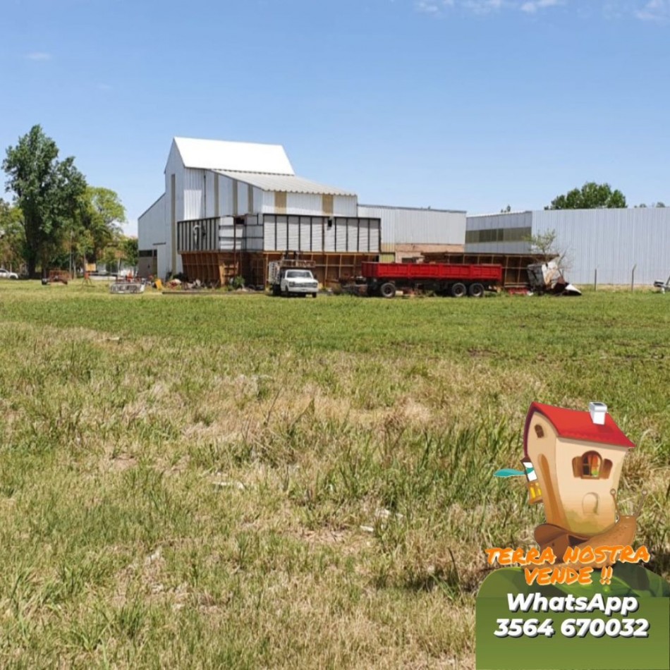 PLANTA PARQUE INDUSTRIAL SANFRANCSICO