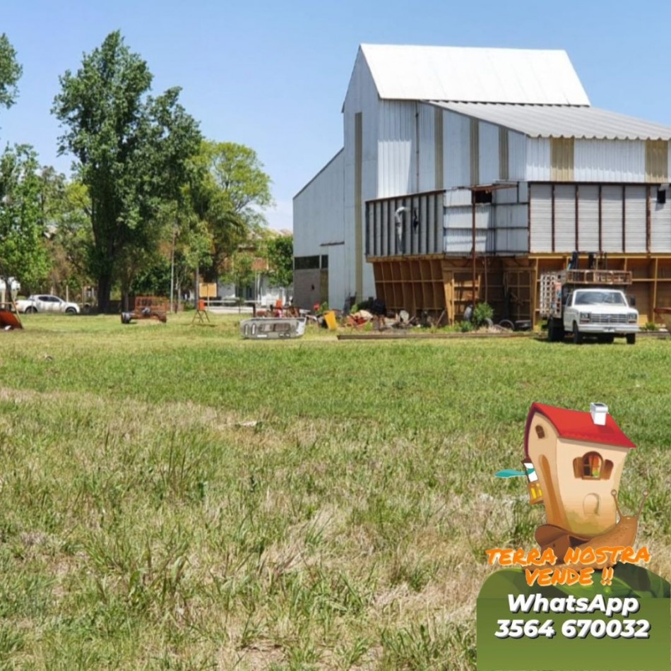 PLANTA PARQUE INDUSTRIAL SANFRANCSICO