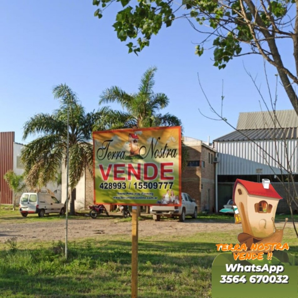 PLANTA PARQUE INDUSTRIAL SANFRANCSICO