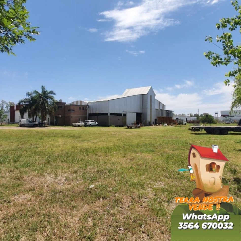 PLANTA PARQUE INDUSTRIAL SANFRANCSICO