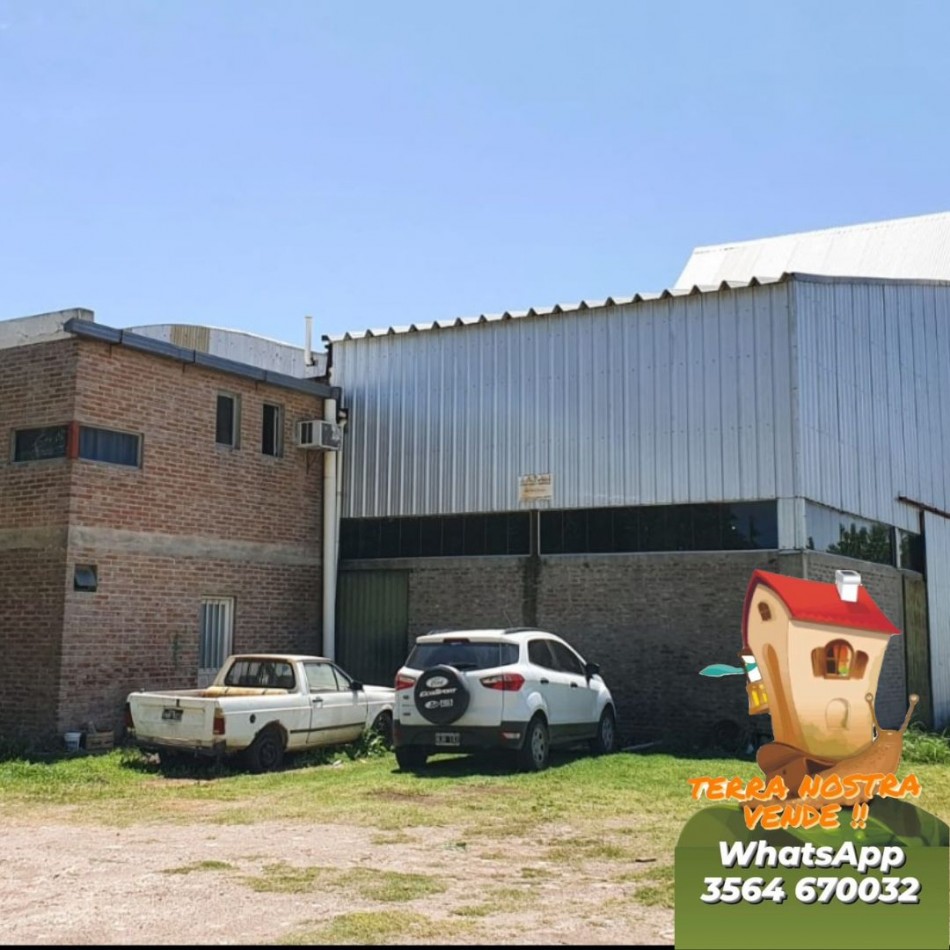 PLANTA PARQUE INDUSTRIAL SANFRANCSICO