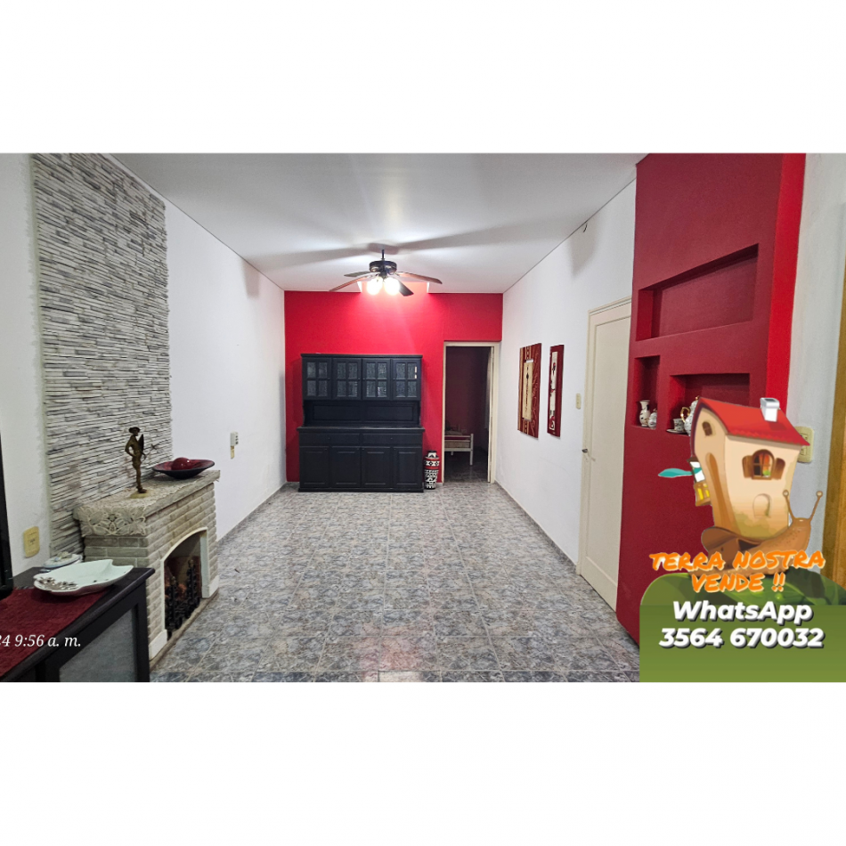 CASA CON LOCAL COMERCIAL !!