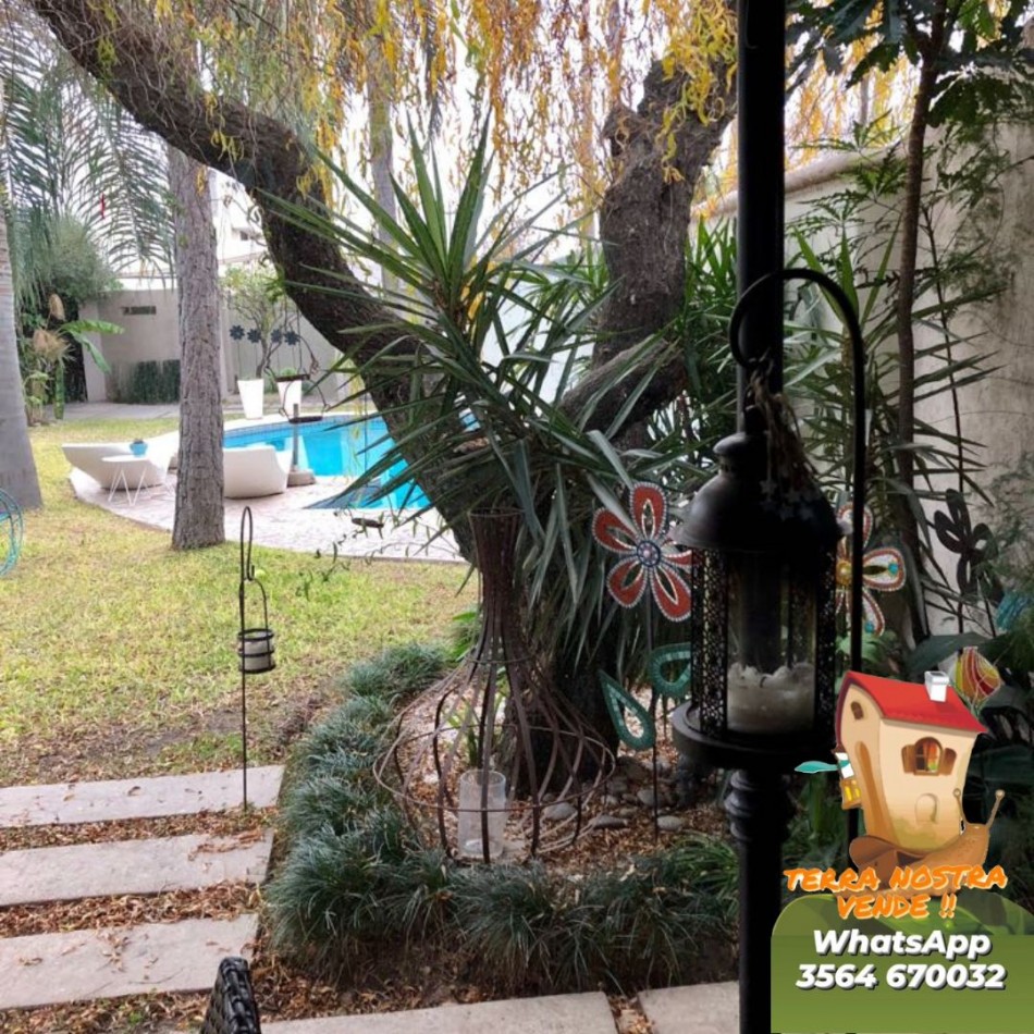 TERRA NOSTRA VENDE INCREIBLE PROPIEDAD EN B° CHALET