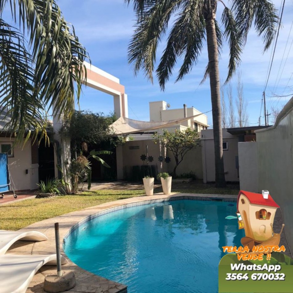 TERRA NOSTRA VENDE INCREIBLE PROPIEDAD EN B° CHALET