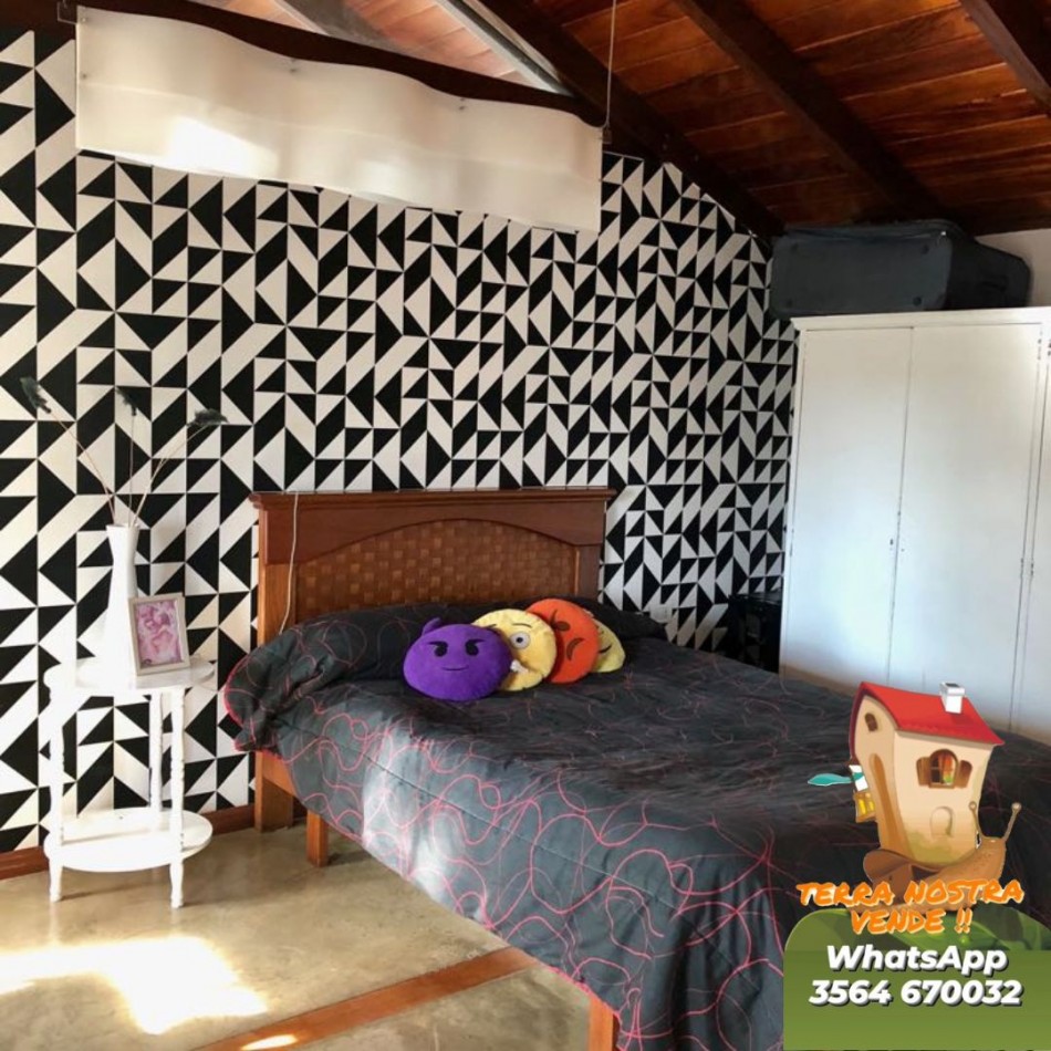 TERRA NOSTRA VENDE INCREIBLE PROPIEDAD EN B° CHALET