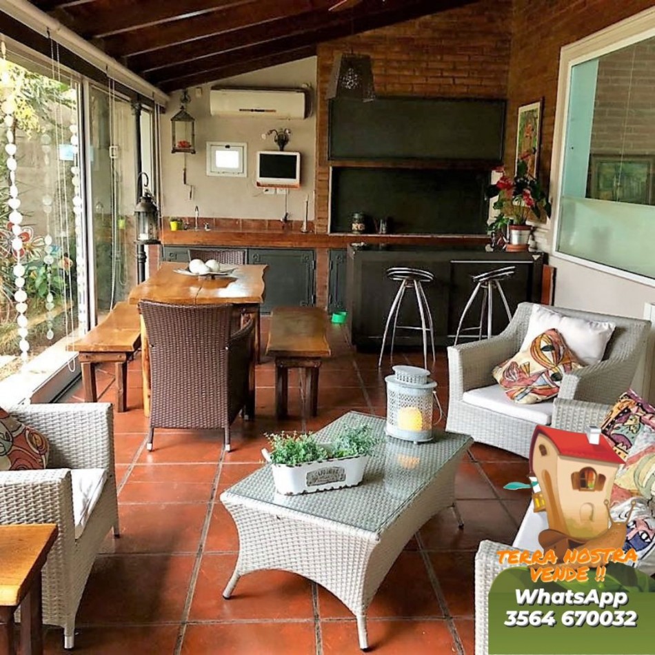 TERRA NOSTRA VENDE INCREIBLE PROPIEDAD EN B° CHALET