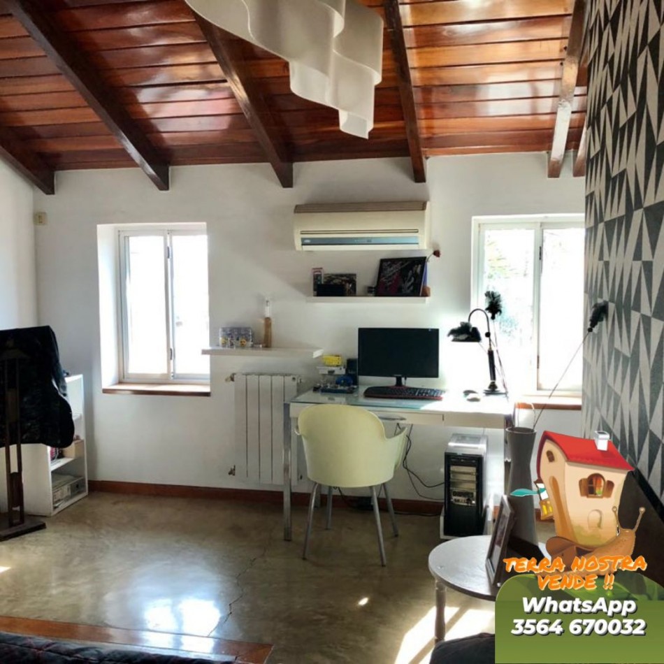 TERRA NOSTRA VENDE INCREIBLE PROPIEDAD EN B° CHALET