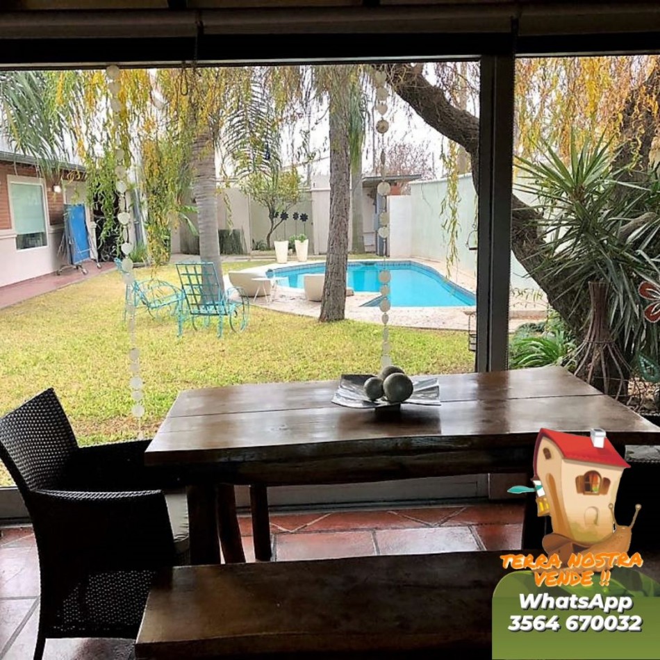 TERRA NOSTRA VENDE INCREIBLE PROPIEDAD EN B° CHALET