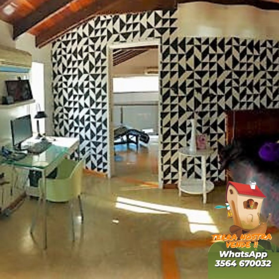 TERRA NOSTRA VENDE INCREIBLE PROPIEDAD EN B° CHALET