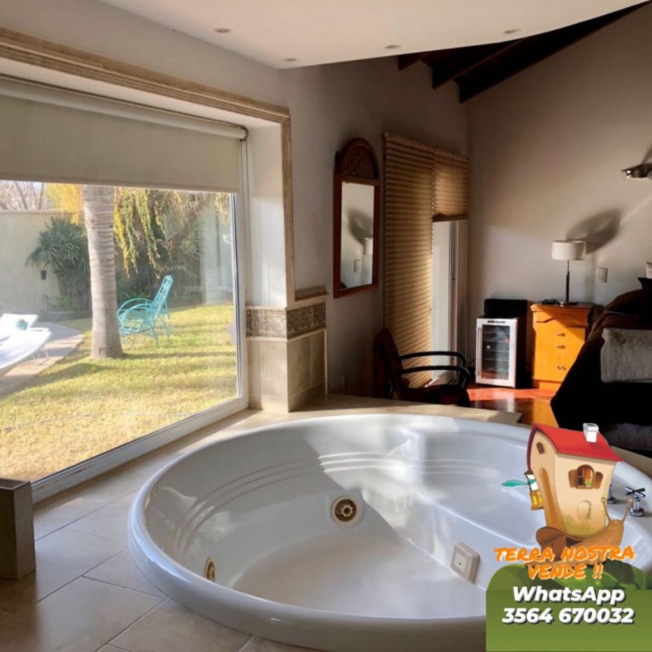 TERRA NOSTRA VENDE INCREIBLE PROPIEDAD EN B° CHALET