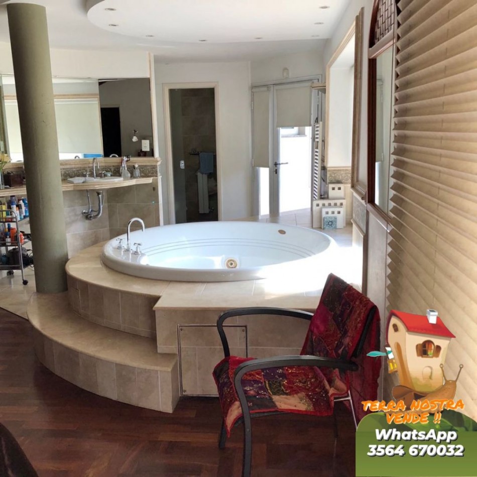 TERRA NOSTRA VENDE INCREIBLE PROPIEDAD EN B° CHALET