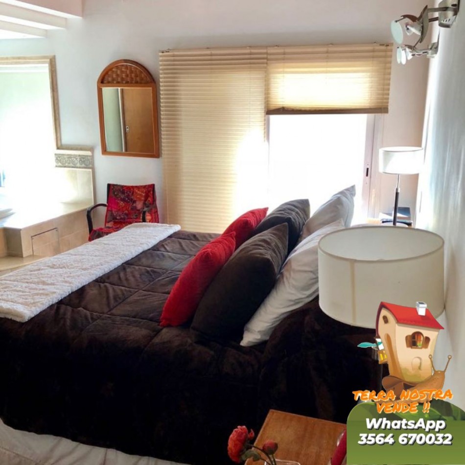 TERRA NOSTRA VENDE INCREIBLE PROPIEDAD EN B° CHALET