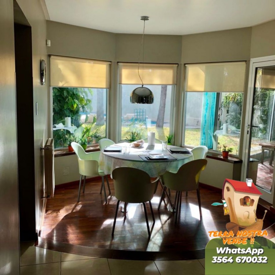 TERRA NOSTRA VENDE INCREIBLE PROPIEDAD EN B° CHALET