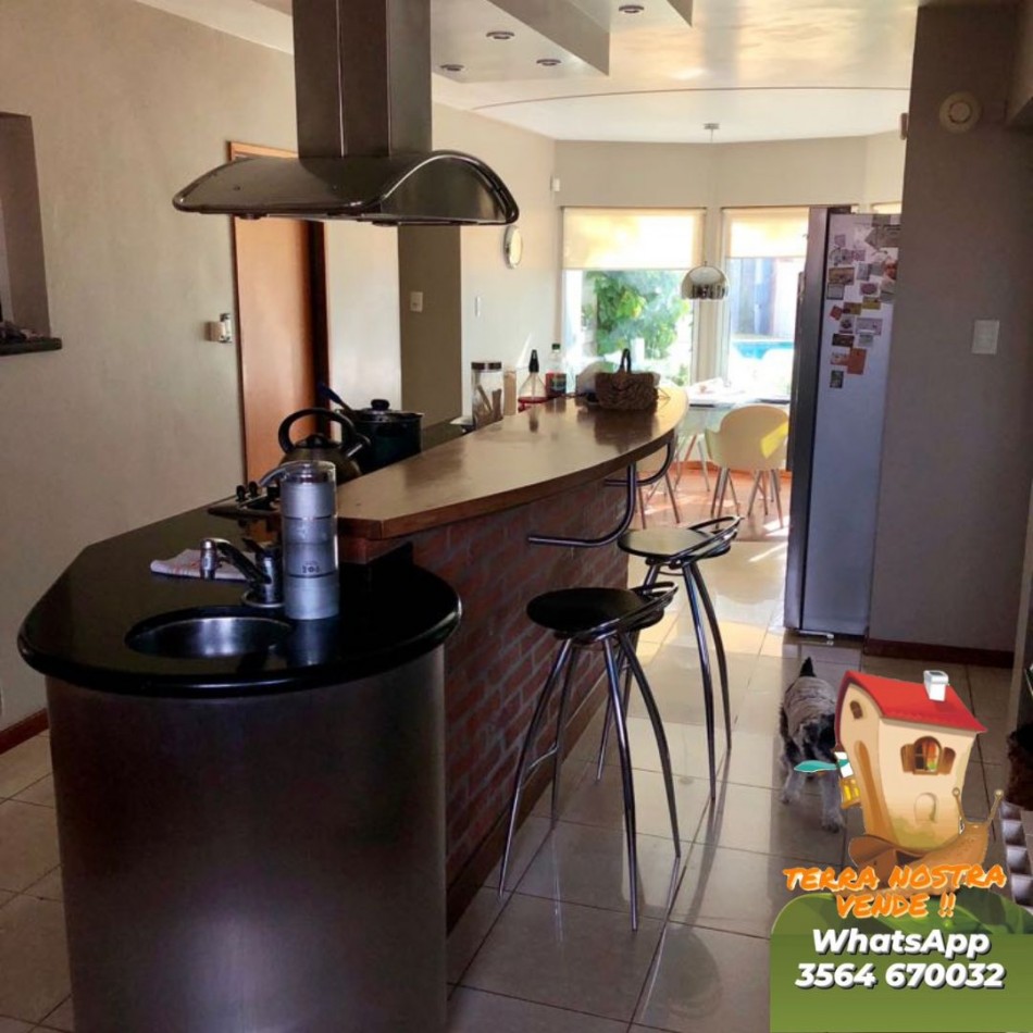 TERRA NOSTRA VENDE INCREIBLE PROPIEDAD EN B° CHALET