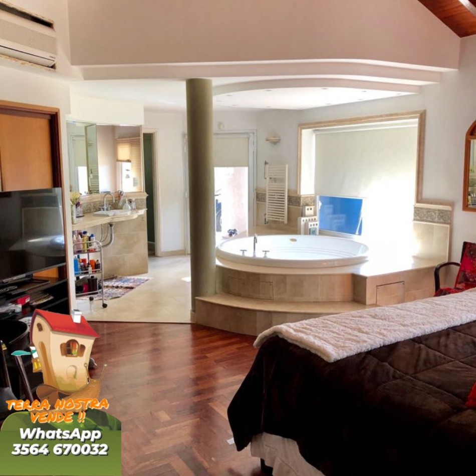 TERRA NOSTRA VENDE INCREIBLE PROPIEDAD EN B° CHALET