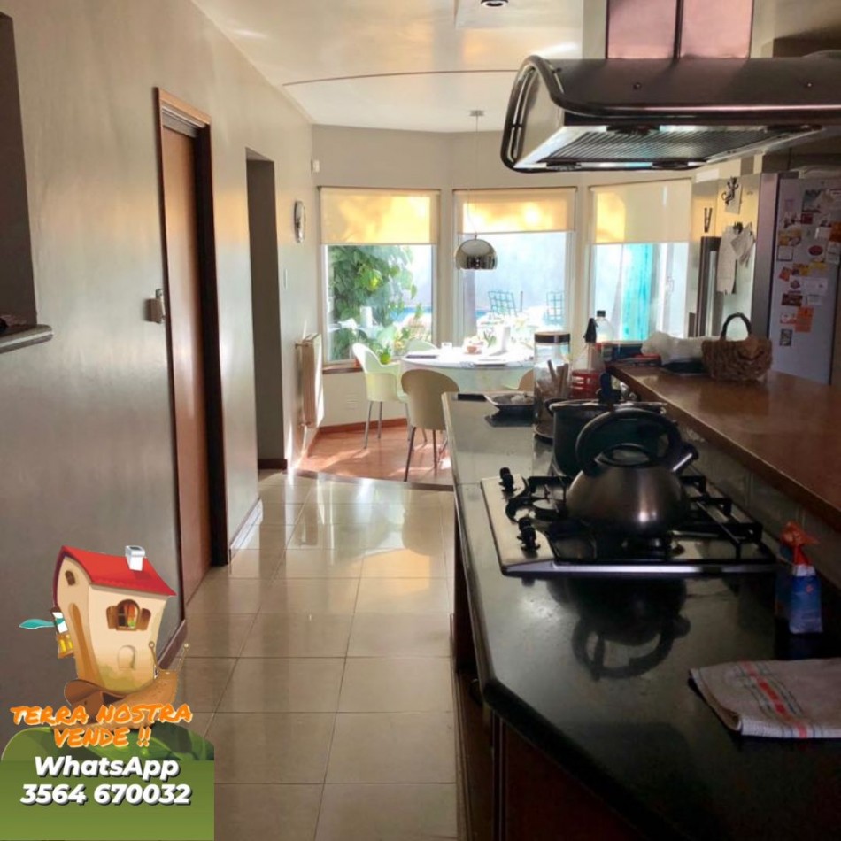 TERRA NOSTRA VENDE INCREIBLE PROPIEDAD EN B° CHALET