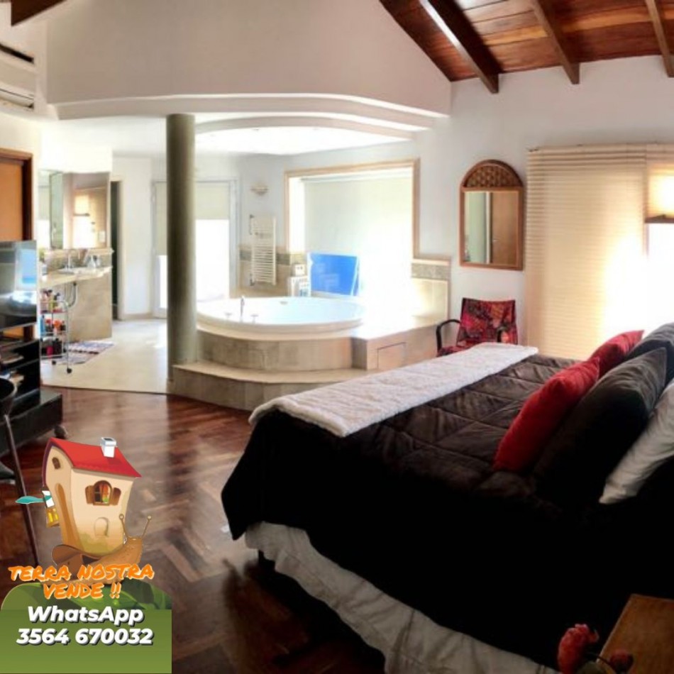 TERRA NOSTRA VENDE INCREIBLE PROPIEDAD EN B° CHALET