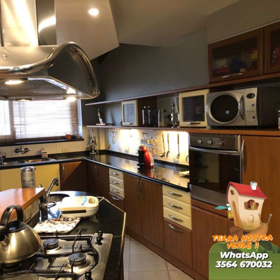 TERRA NOSTRA VENDE INCREIBLE PROPIEDAD EN B° CHALET