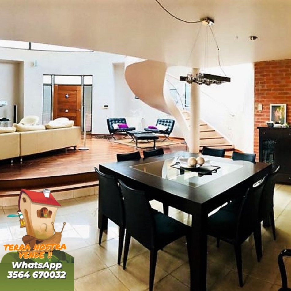 TERRA NOSTRA VENDE INCREIBLE PROPIEDAD EN B° CHALET