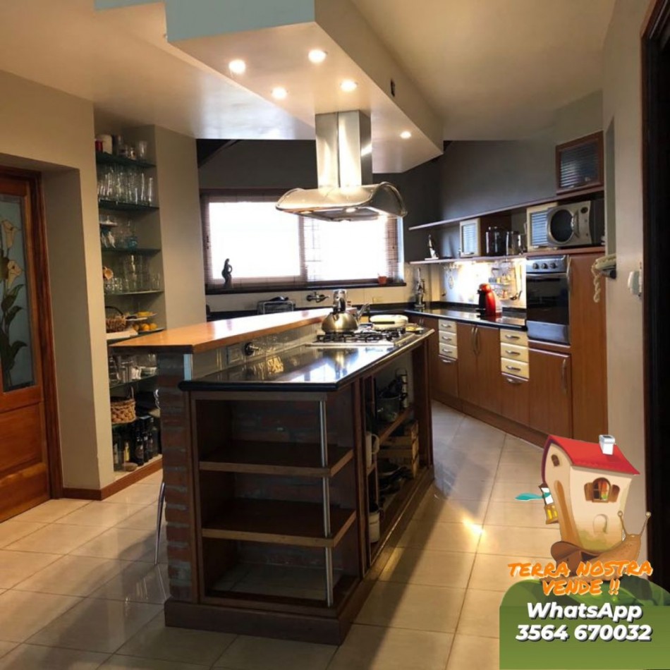 TERRA NOSTRA VENDE INCREIBLE PROPIEDAD EN B° CHALET