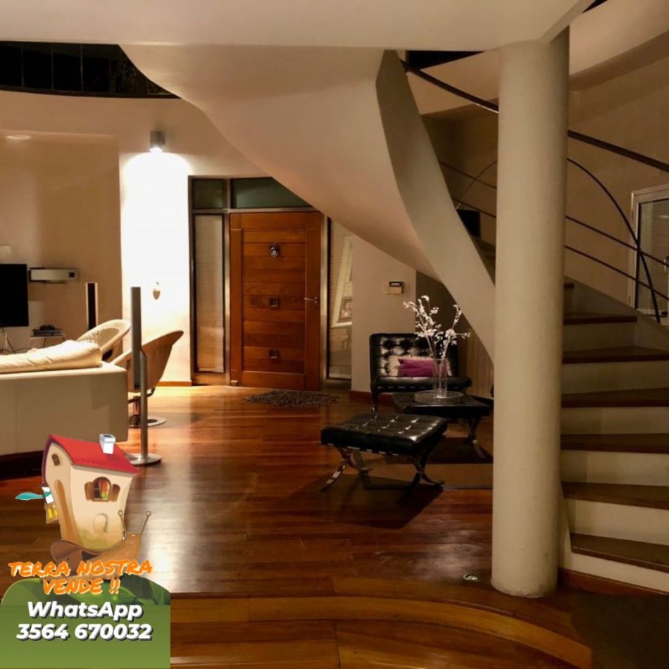 TERRA NOSTRA VENDE INCREIBLE PROPIEDAD EN B° CHALET