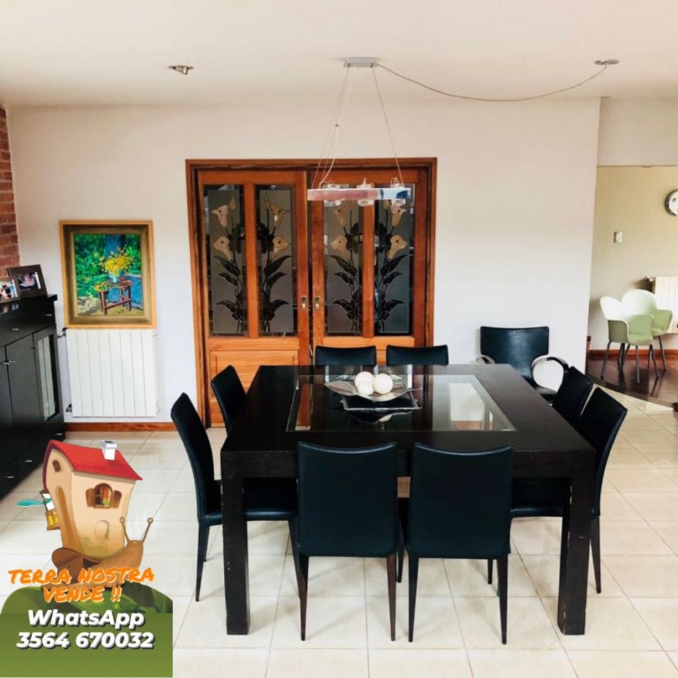 TERRA NOSTRA VENDE INCREIBLE PROPIEDAD EN B° CHALET