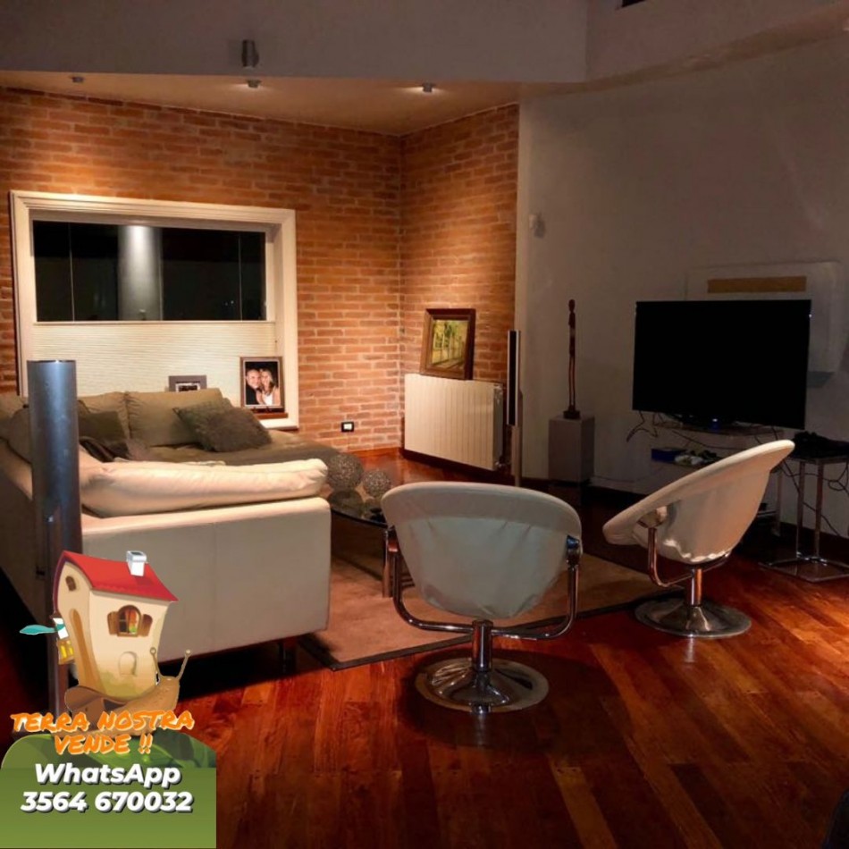 TERRA NOSTRA VENDE INCREIBLE PROPIEDAD EN B° CHALET