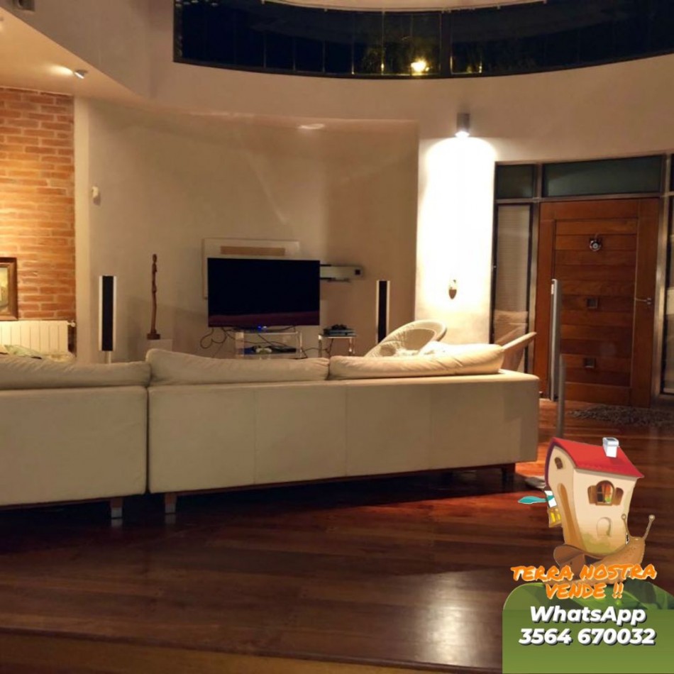 TERRA NOSTRA VENDE INCREIBLE PROPIEDAD EN B° CHALET