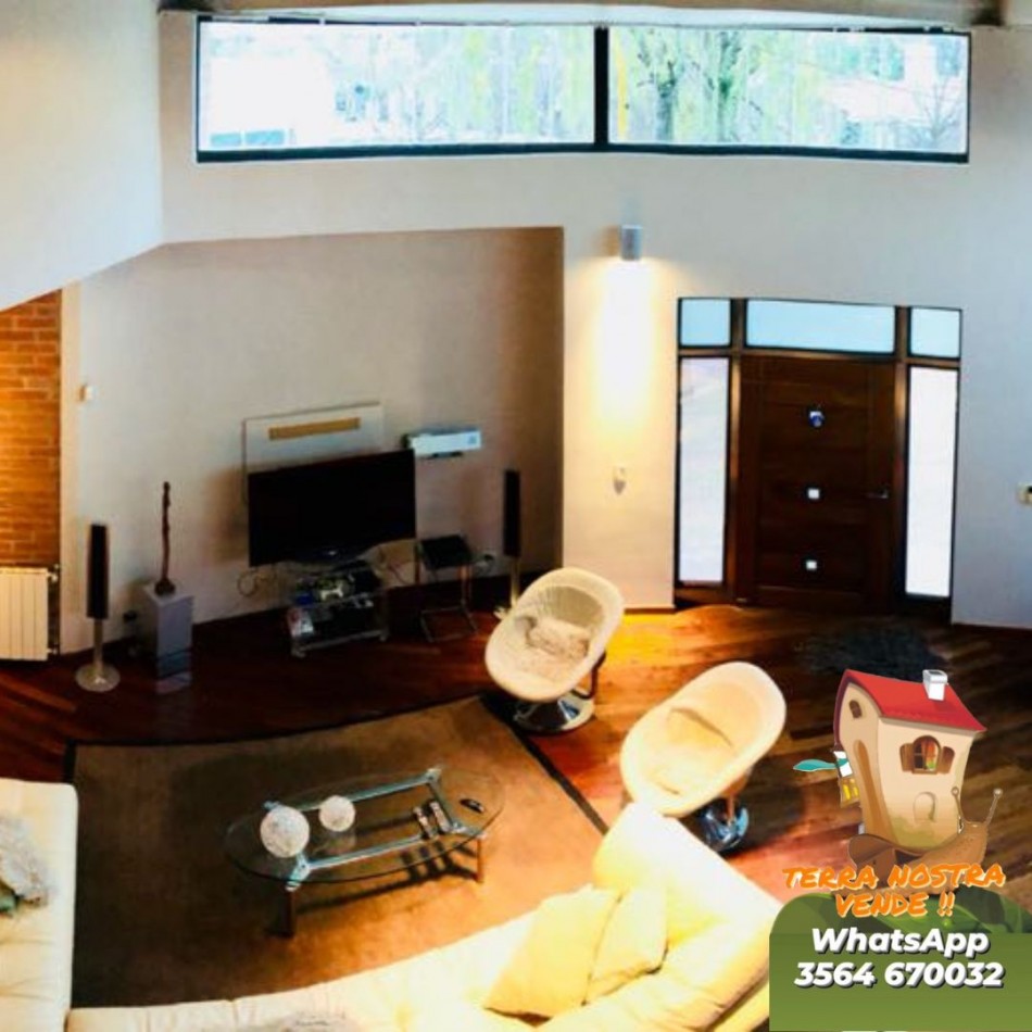 TERRA NOSTRA VENDE INCREIBLE PROPIEDAD EN B° CHALET
