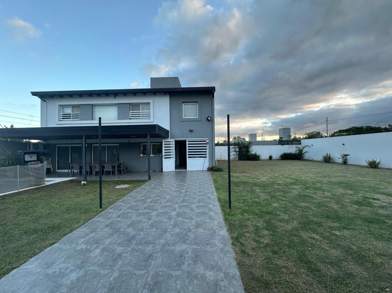 TERRA NOSTRA VENDE HERMOSA PROPIEDAD EN PARQUE LAS ROSAS !