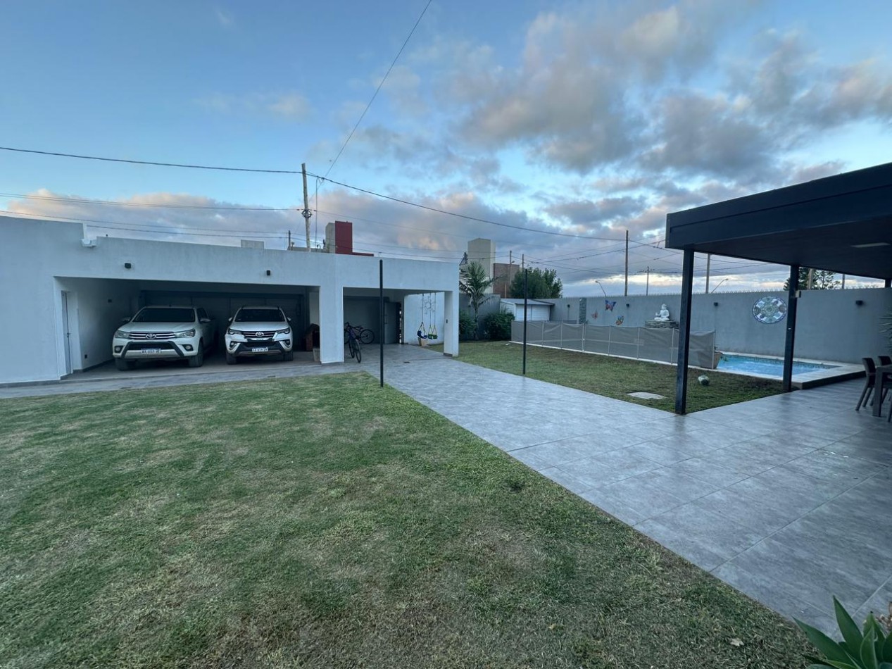 TERRA NOSTRA VENDE HERMOSA PROPIEDAD EN PARQUE LAS ROSAS !