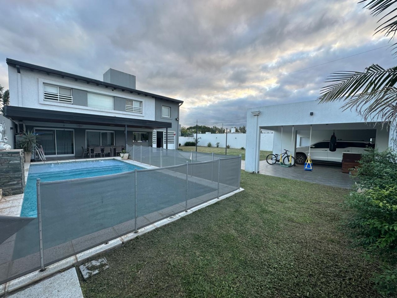 TERRA NOSTRA VENDE HERMOSA PROPIEDAD EN PARQUE LAS ROSAS !