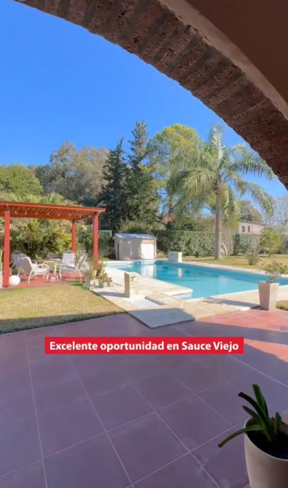 TERRA NOSTRA VENDE EL PARAISO EN SAUCE VIEJO !!!