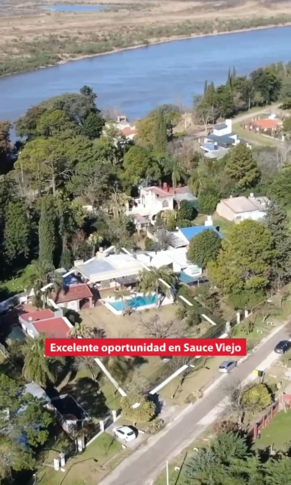 TERRA NOSTRA VENDE EL PARAISO EN SAUCE VIEJO !!!