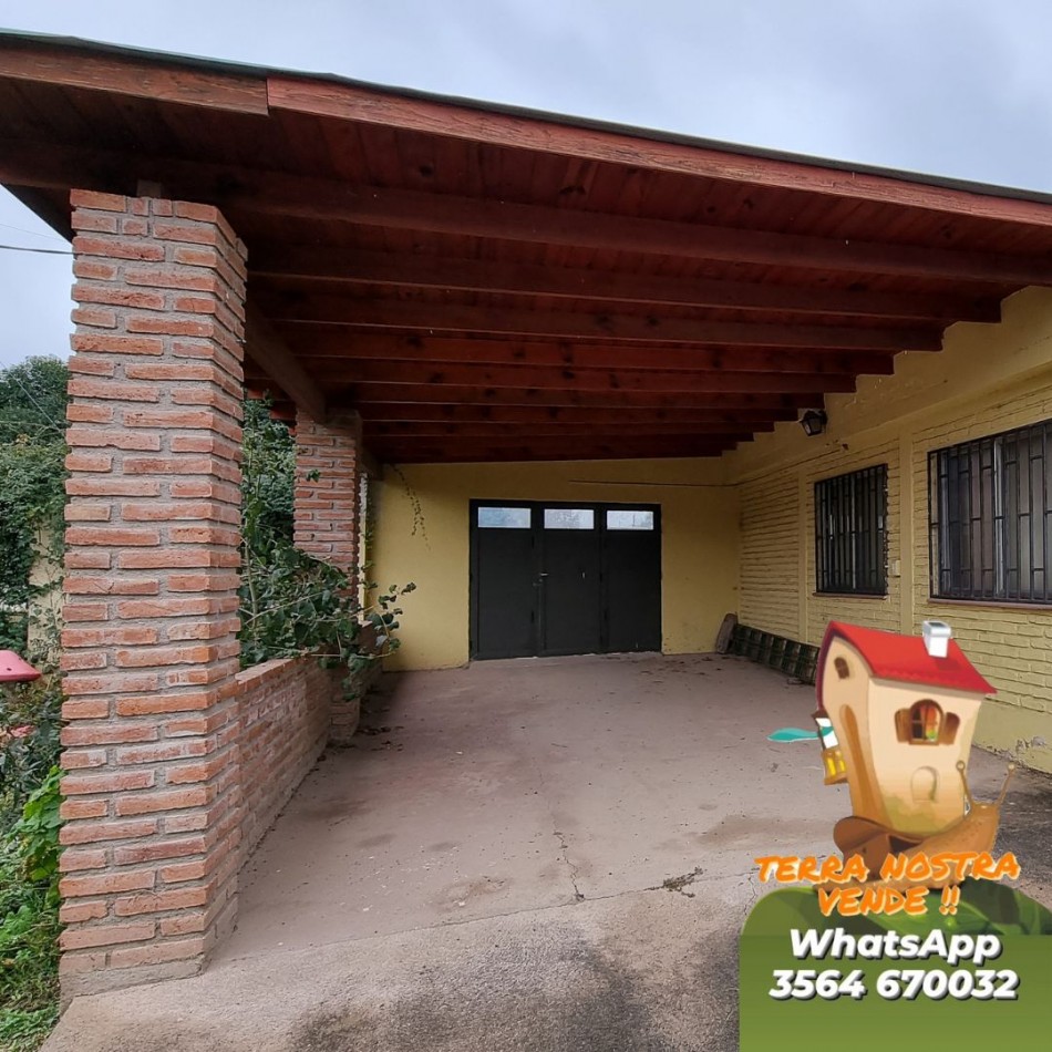 TERRA NOSTRA VENDE EN SANTA MARIA DE PUNILLA !!!