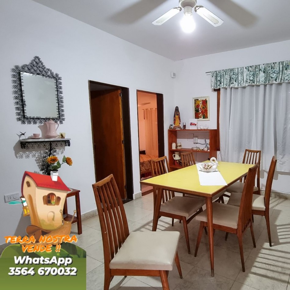 TERRA NOSTRA VENDE EN SANTA MARIA DE PUNILLA !!!