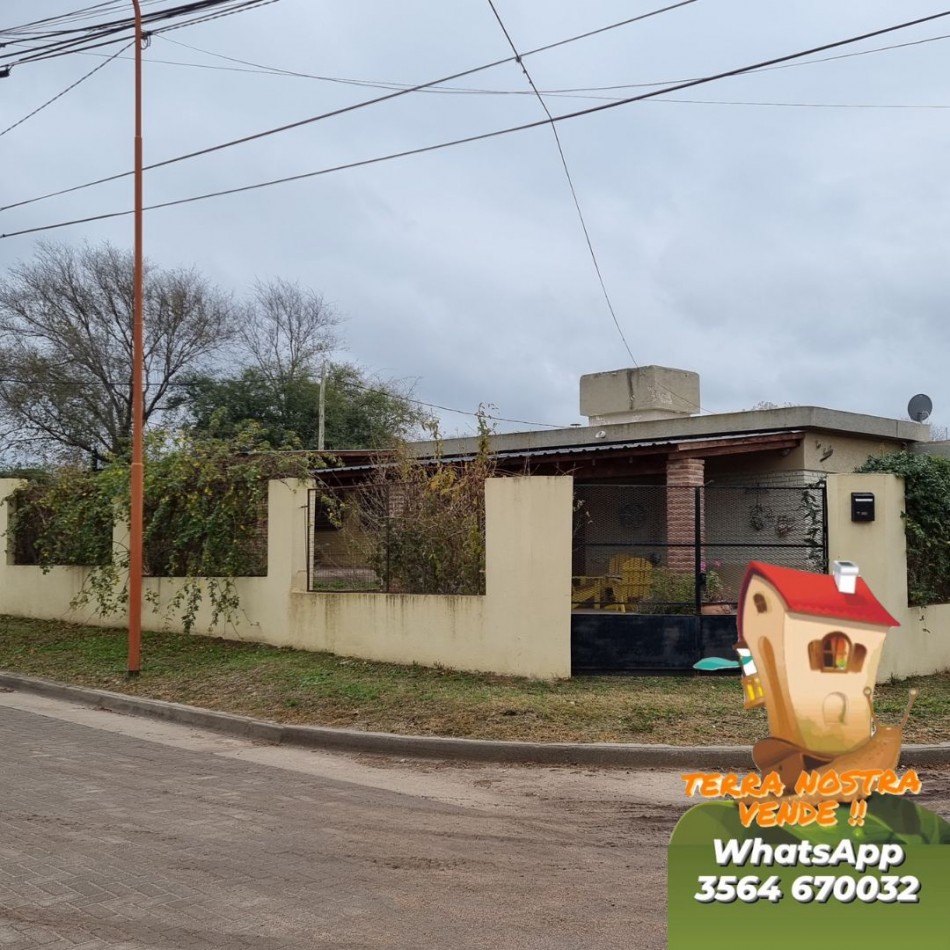 TERRA NOSTRA VENDE EN SANTA MARIA DE PUNILLA !!!