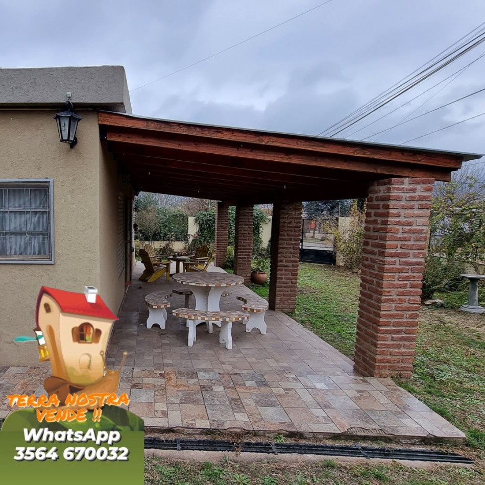 TERRA NOSTRA VENDE EN SANTA MARIA DE PUNILLA !!!