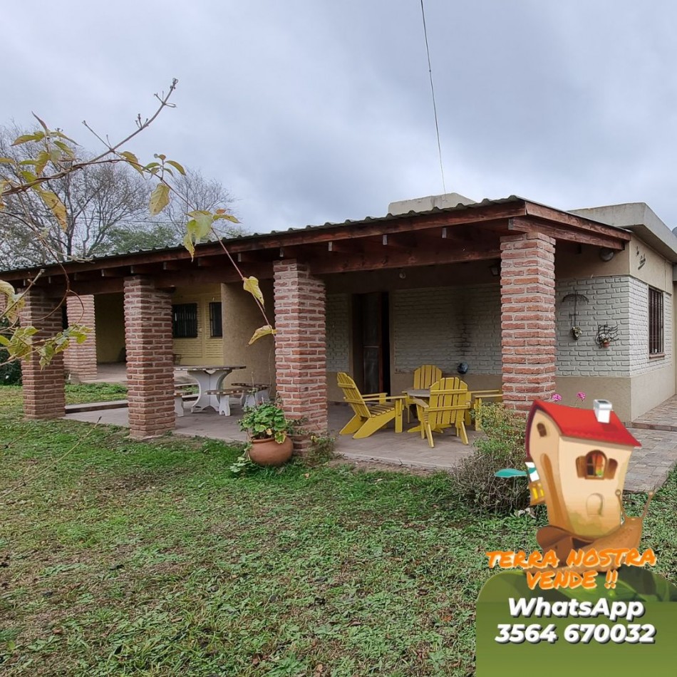 TERRA NOSTRA VENDE EN SANTA MARIA DE PUNILLA !!!