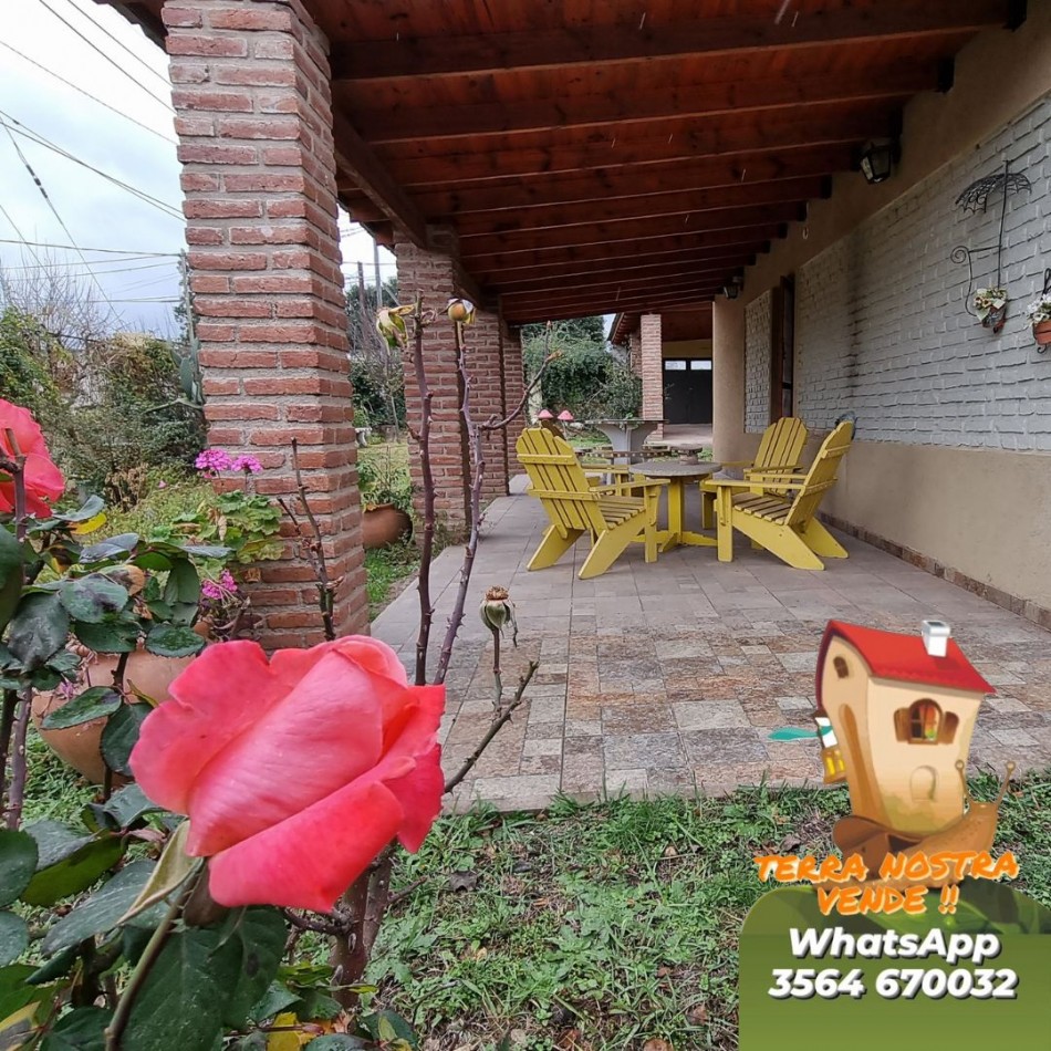 TERRA NOSTRA VENDE EN SANTA MARIA DE PUNILLA !!!